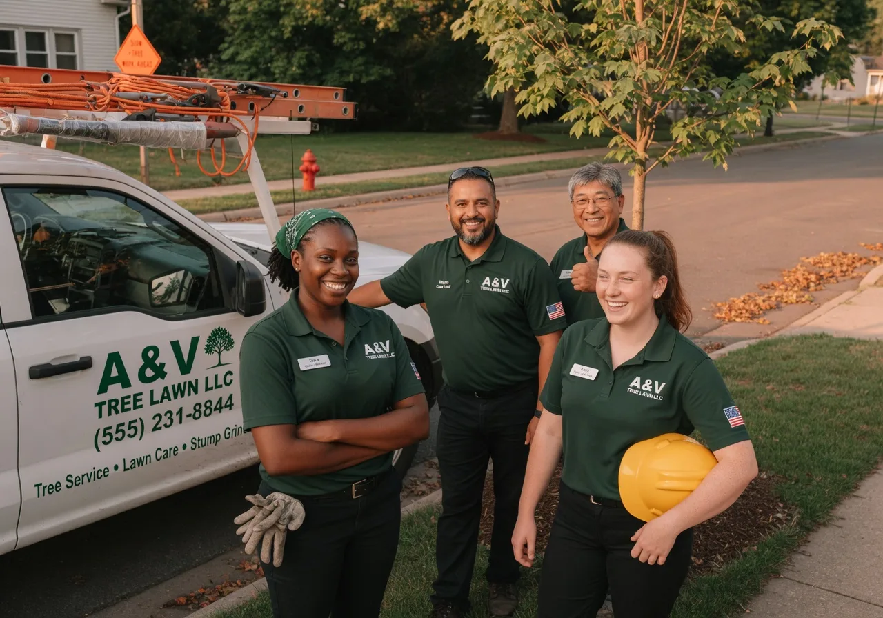 Tree Service company in Hermon, ME