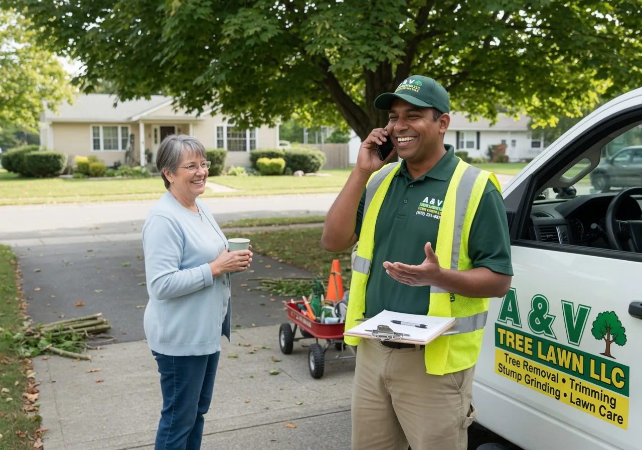Tree Service Hermon, ME FAQs